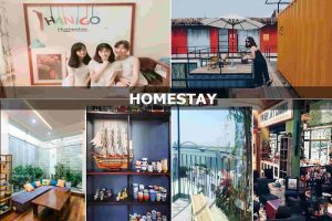 Home stay north vietnam