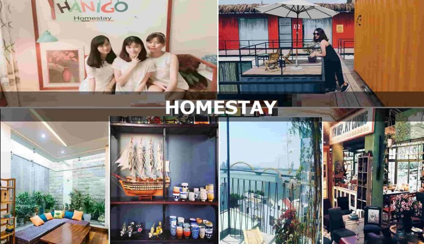 Home stay north vietnam