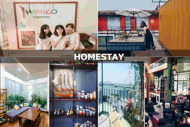 Home stay north vietnam
