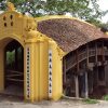 House Bridge Luong Pagoda