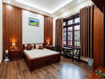 Thao Moc Villa - Mit House - Deluxe room