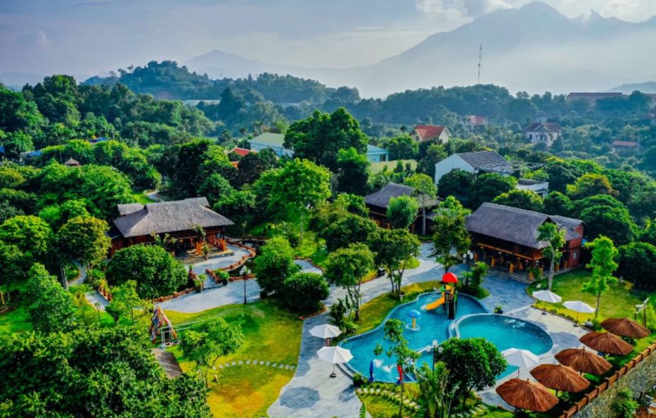 Thao Moc Villa