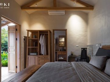 Toki Cottage - Cúc Room