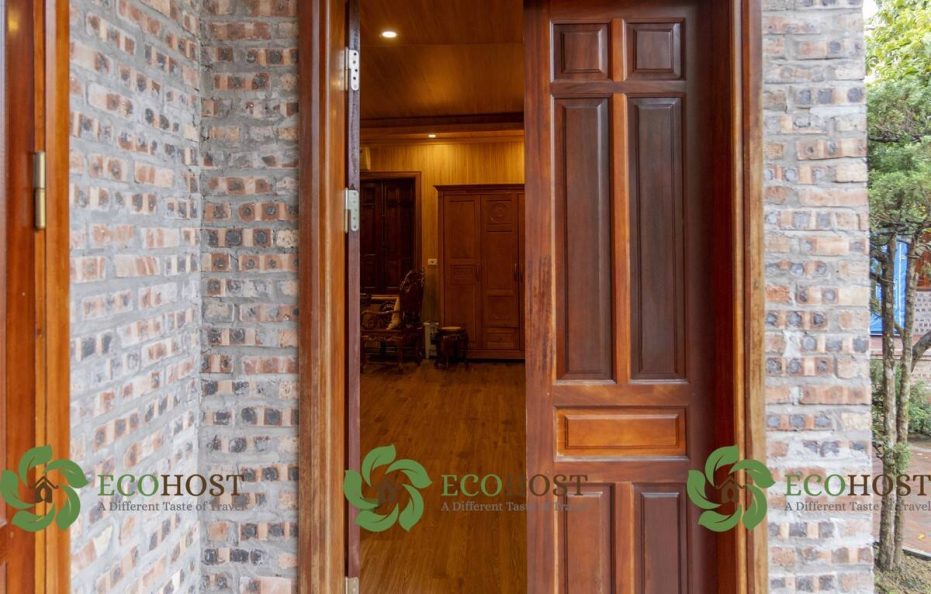 Truc Thang Ecohost – Star Apple Tree Room