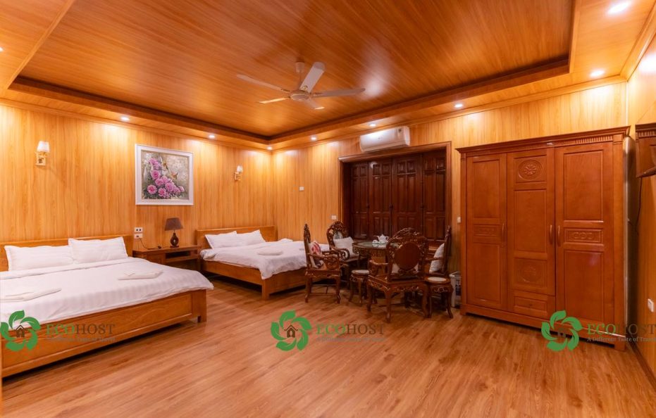 Truc Thang Ecohost – Star Apple Tree Room