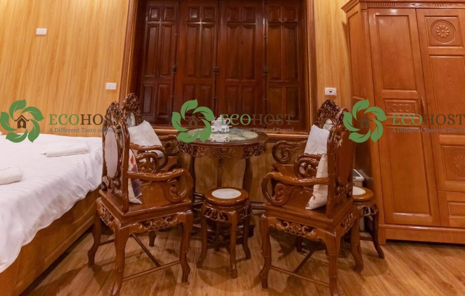 Truc Thang Ecohost – Star Apple Tree Room