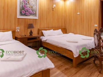 Truc Thang Ecohost - Star Apple Tree Room