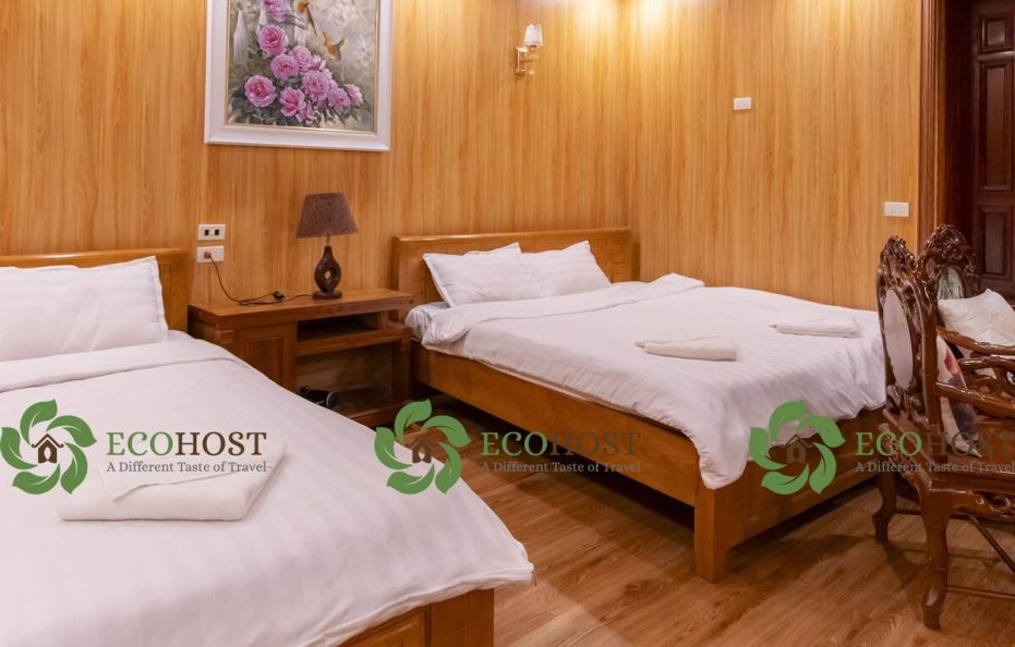 Truc Thang Ecohost – Star Apple Tree Room