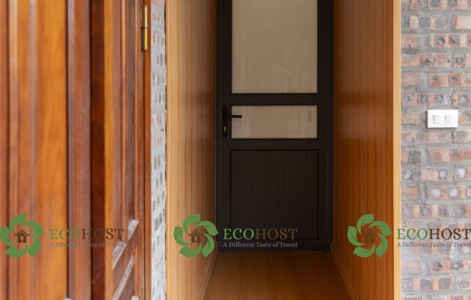 Truc Thang Ecohost – Pine Tree Room