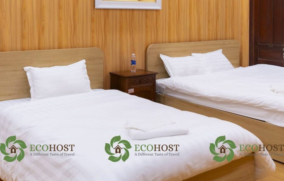 Truc Thang Ecohost – Pine Tree Room