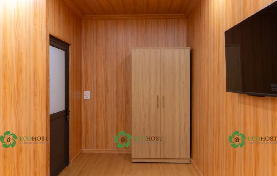 Truc Thang Ecohost – Pine Tree Room