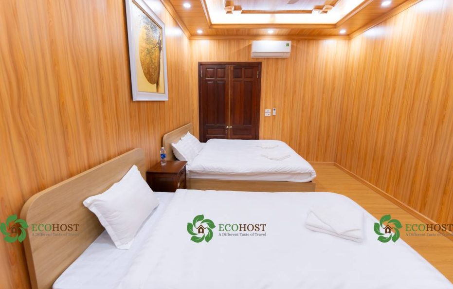 Truc Thang Ecohost – Pine Tree Room