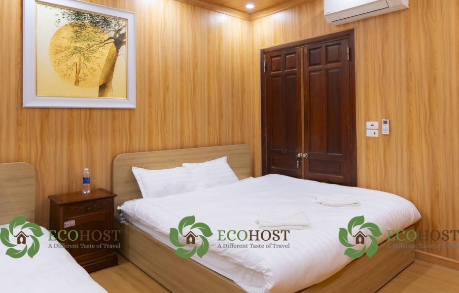 Truc Thang Ecohost – Pine Tree Room