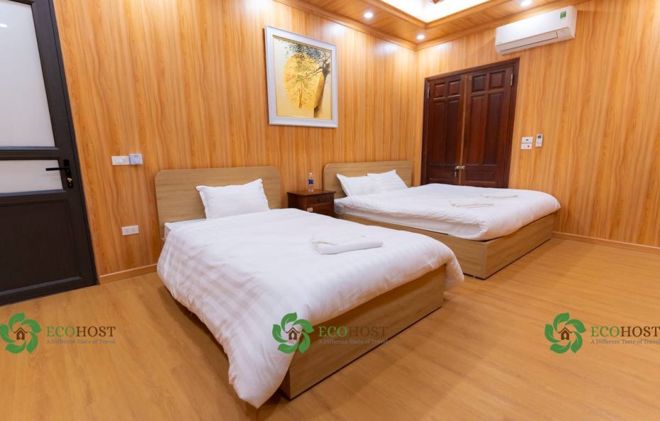 Truc Thang Ecohost – Pine Tree Room