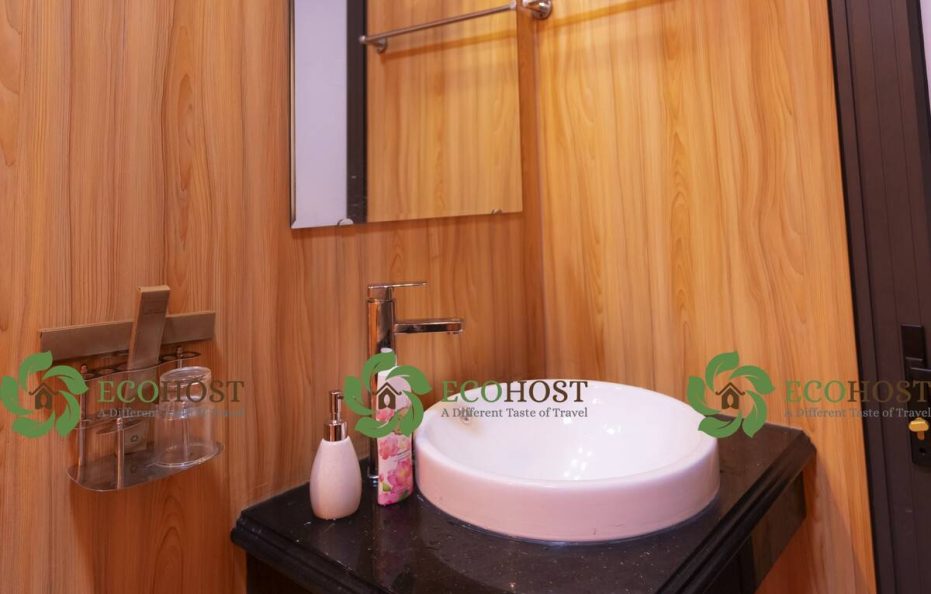 Truc Thang Ecohost – Pine Tree Room