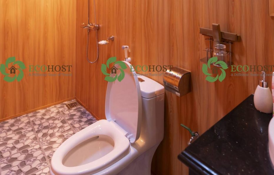 Truc Thang Ecohost – Pine Tree Room