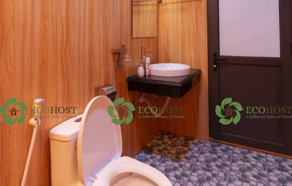 Truc Thang Ecohost – Pine Tree Room