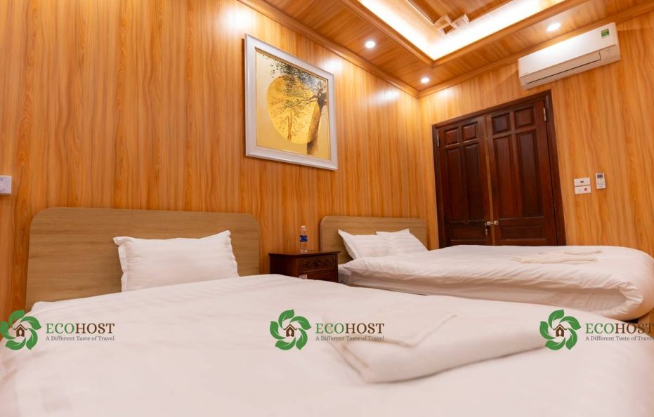 Truc Thang Ecohost – Pine Tree Room