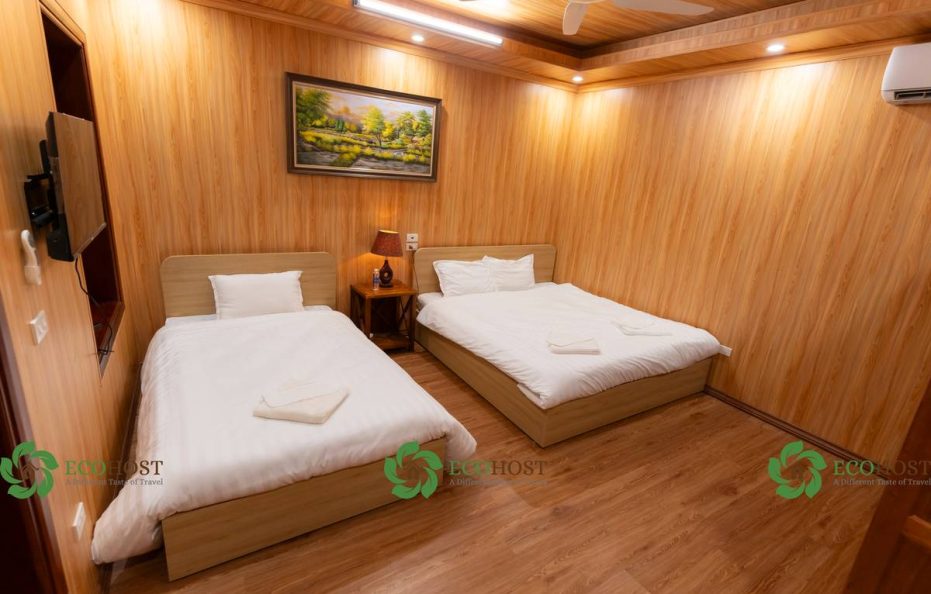 Truc Thang Ecohost – Wild Fig Room