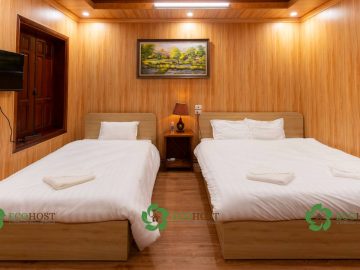 Truc Thang Ecohost – Wild Fig Room