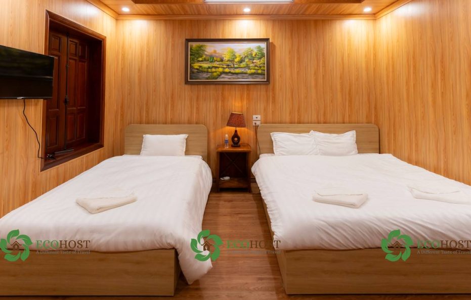 Truc Thang Ecohost – Wild Fig Room