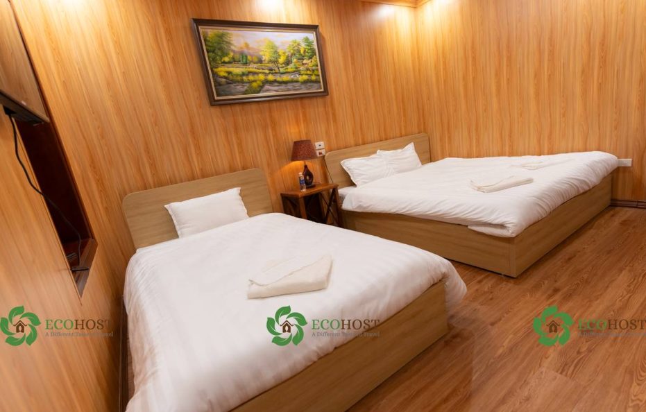 Truc Thang Ecohost – Wild Fig Room