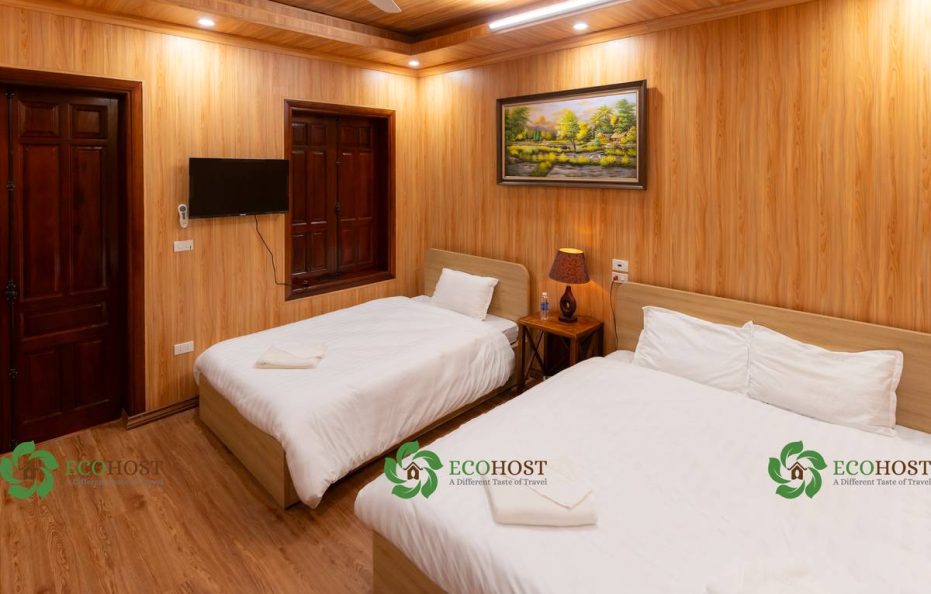 Truc Thang Ecohost – Wild Fig Room
