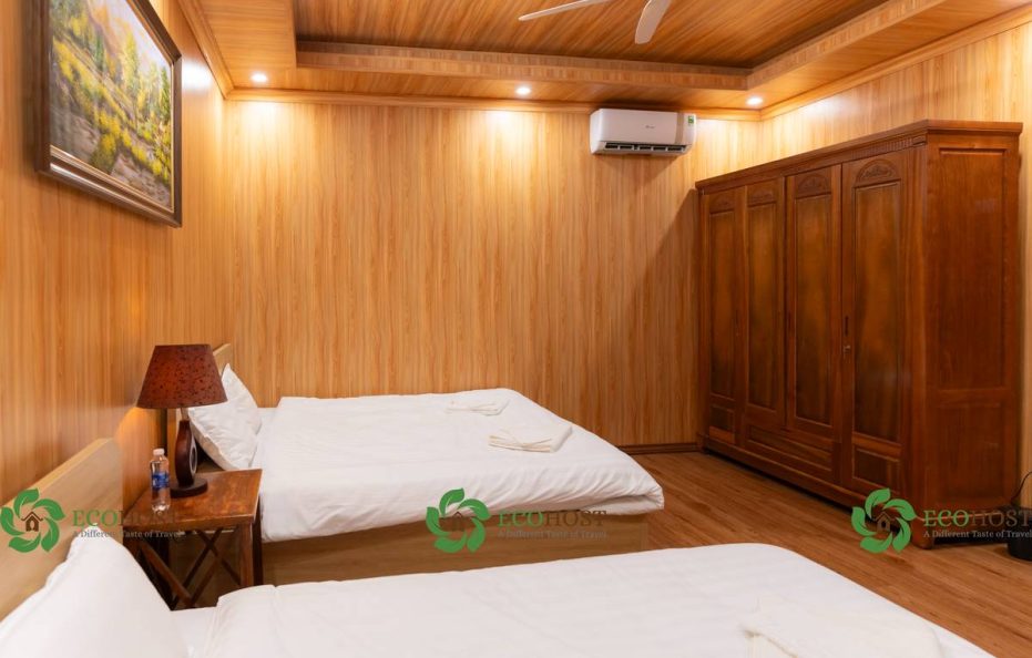 Truc Thang Ecohost – Wild Fig Room