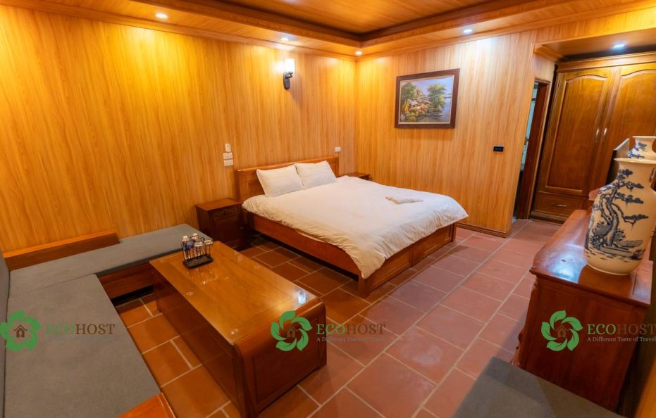 Truc Thang Ecohost – Osmanthus Room