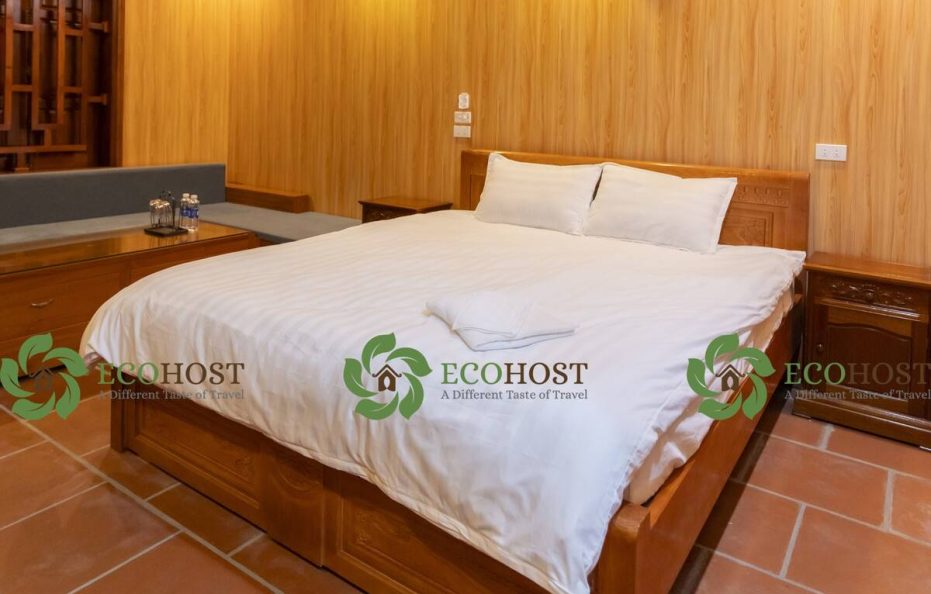 Truc Thang Ecohost – Osmanthus Room