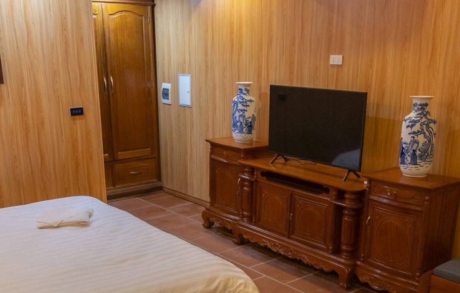 Truc Thang Ecohost – Osmanthus Room