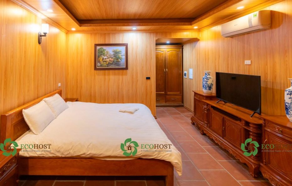 Truc Thang Ecohost – Osmanthus Room