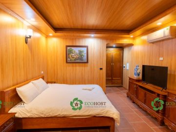 Truc Thang Ecohost – Osmanthus Room
