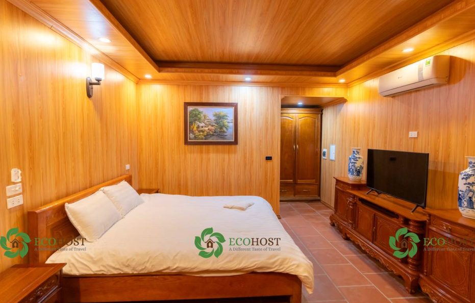 Truc Thang Ecohost – Osmanthus Room
