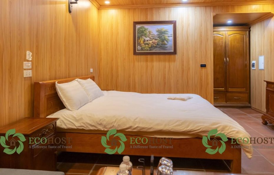 Truc Thang Ecohost – Osmanthus Room