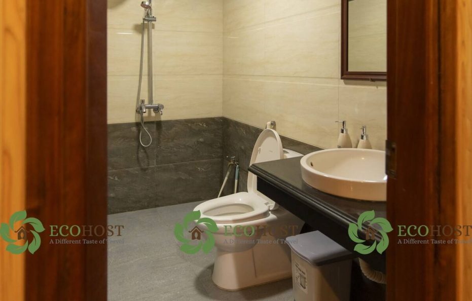 Truc Thang Ecohost – Osmanthus Room