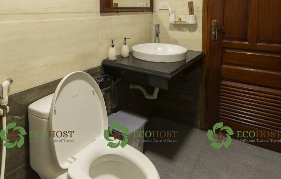 Truc Thang Ecohost – Osmanthus Room