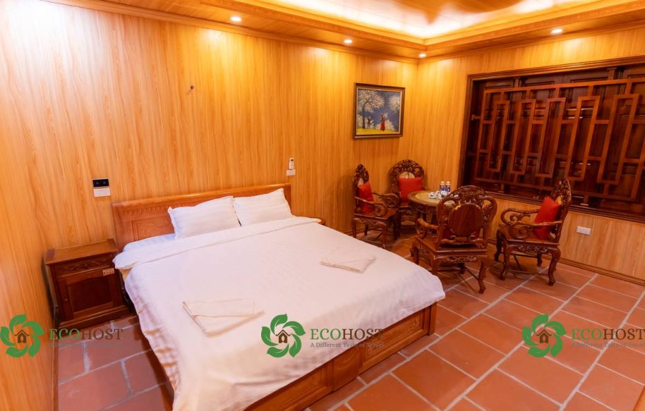 Truc Thang Ecohost – Frangipani Room