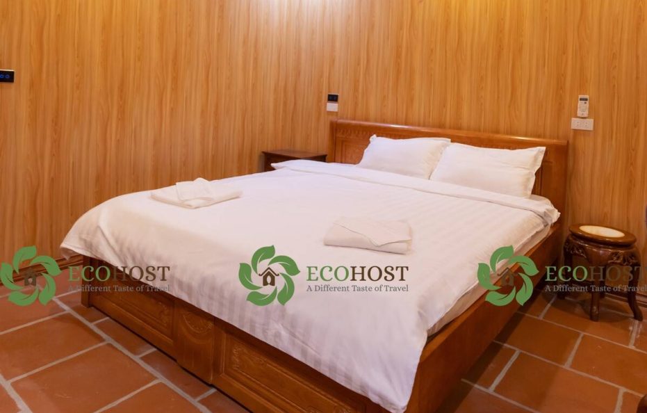 Truc Thang Ecohost – Frangipani Room