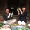 Make Chung Cake