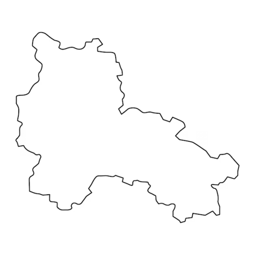Lang Son Map