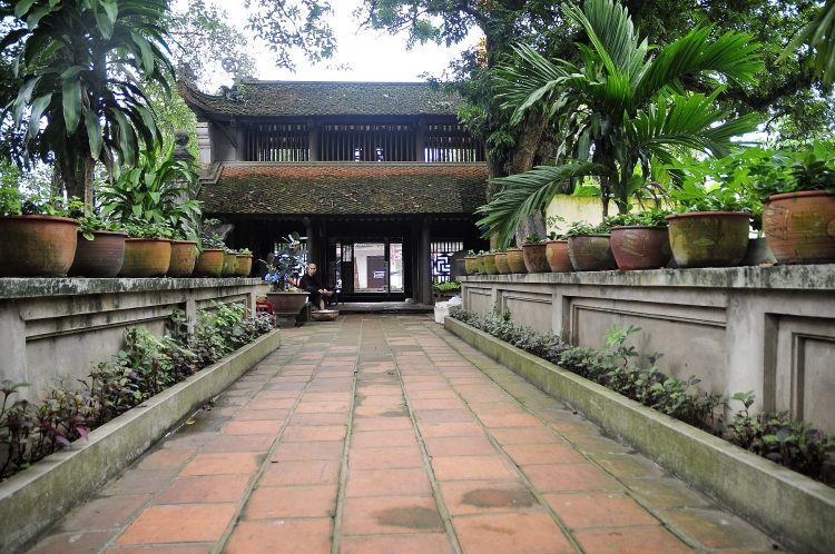Mia Pagoda