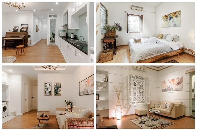 Modern Homestays