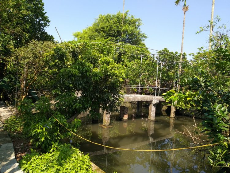 Mr. Kiem Garden