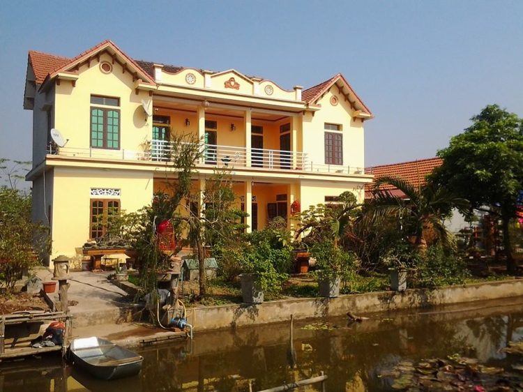 Mr. Mai Phi House