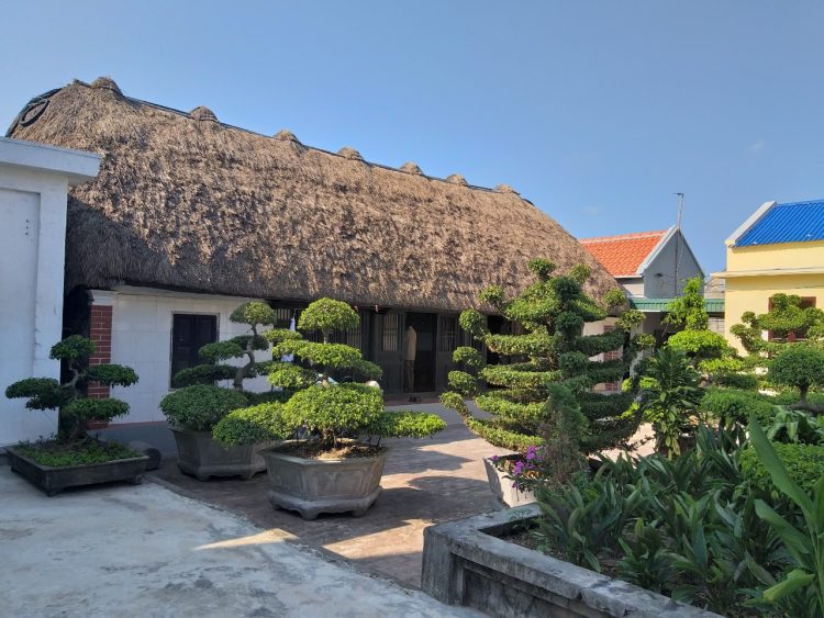 Mr. Thien House