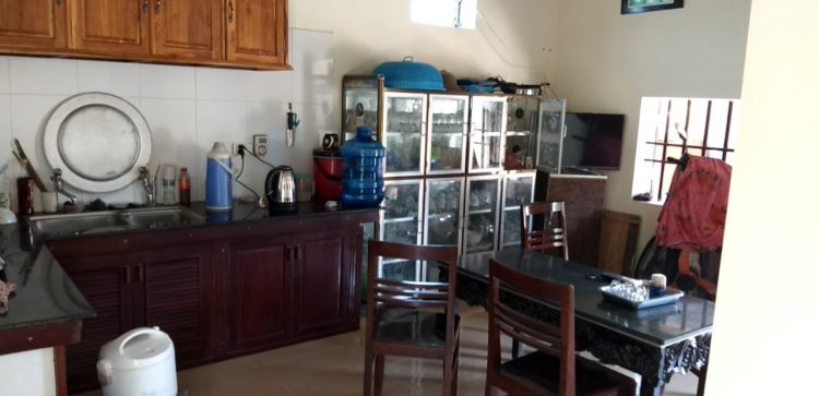 Mr. Thien Kitchen
