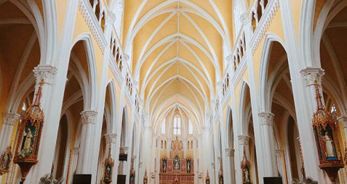 Phu Nhai church