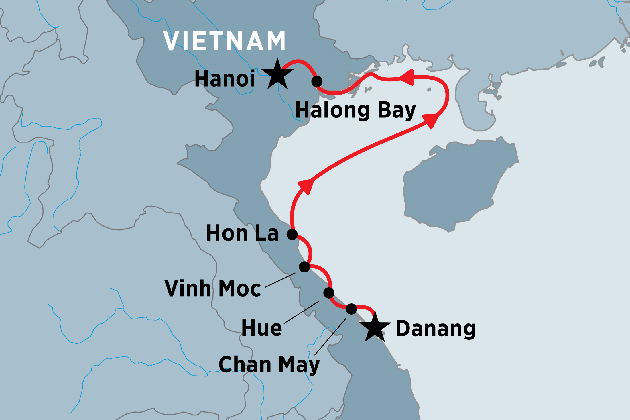 North Vietnam