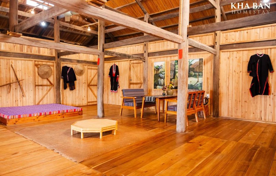 Kha Ban Homestay